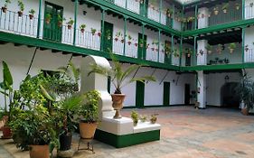 La Puerta Verde De Las Setas De Sevilla